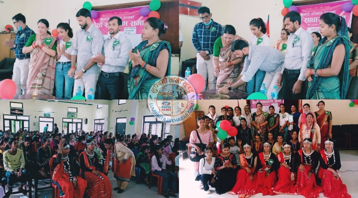 कपिलवस्तु किशोरी अधिकार मञ्चको तेश्रो साधारण सभा सम्पन्न :