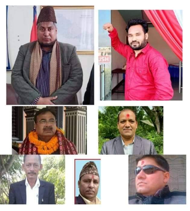 माओवादी केन्द्र कपिलवस्तु ३ बाट प्रत्यक्षमा मौलाना मशहुदको एक्ल नाम सिफारीस