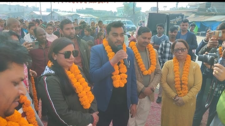 लुम्विनीमा लैङ्गिक हिंसा विरुद्ध कार्यक्रम सम्पन्न