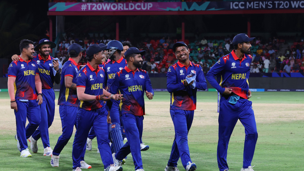 आइसिसी विश्वकप लिग-२: नेपाल विजयी