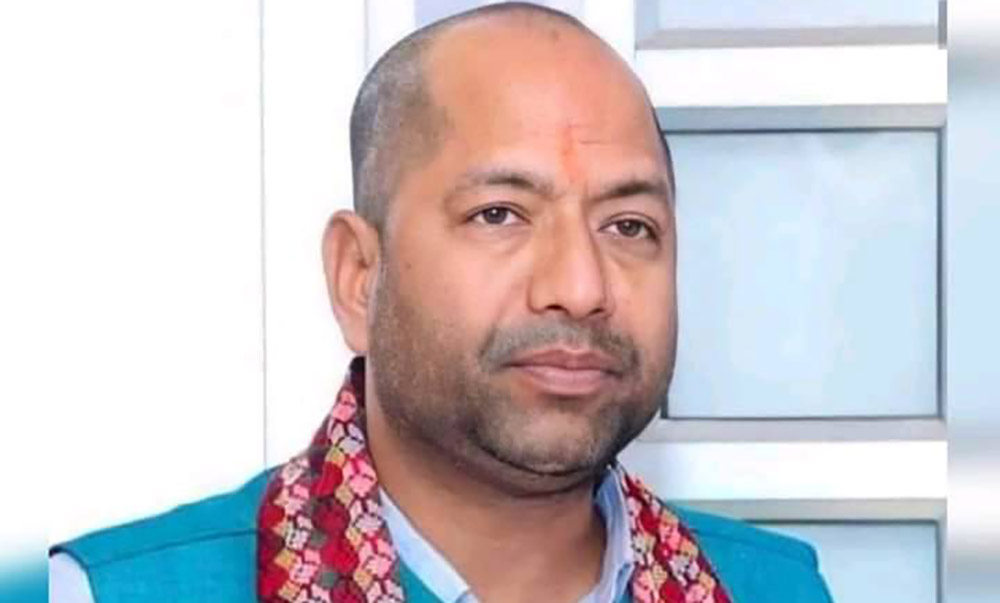 लोसपाका पाण्डेय लुम्बिनीको मन्त्री नियुक्त