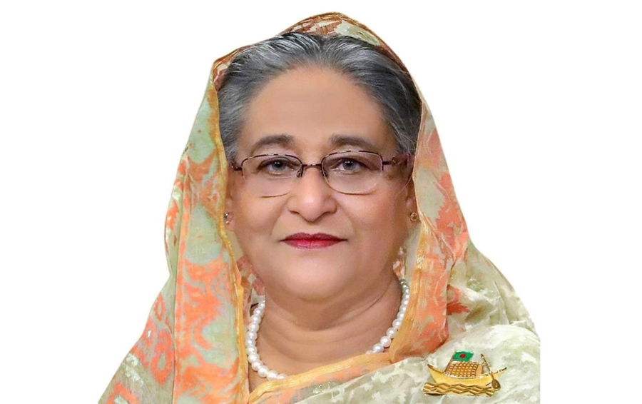 बंगलादेशकी पूर्वप्रधानमन्त्री हसिनालाई ६ महिना जेल सजाय