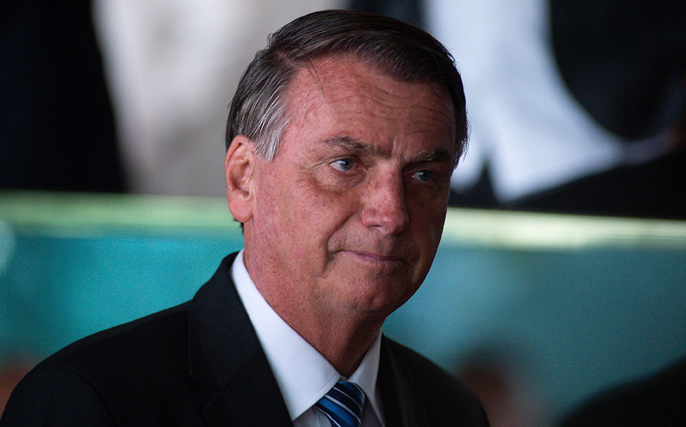 ब्राजिलका पूर्व राष्ट्रपति बोल्सोनोरो घरमै नजरबन्द