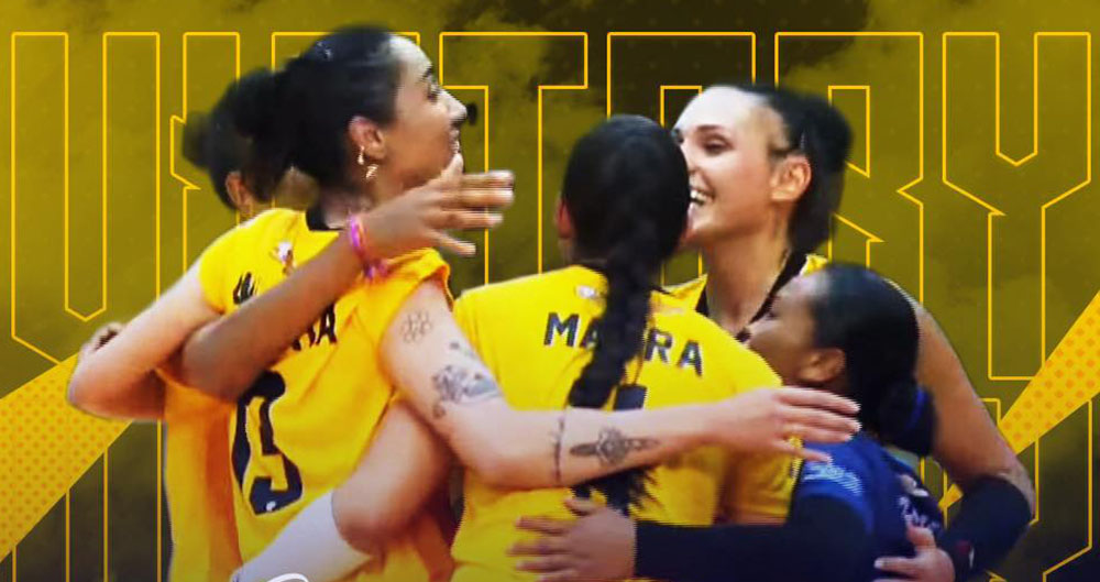 एभरेष्ट महिला भलिबल लिगमा कर्णालीको विजयी शुरुवात