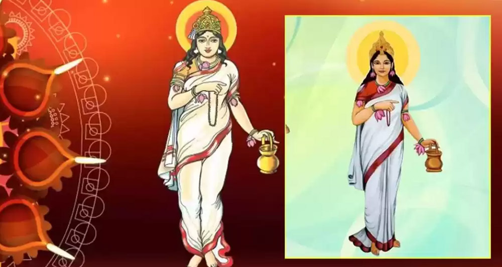 आज नवरात्रको दोस्रो दिन ब्रह्मचारिणीको पूजाअर्चना गरिंदै
