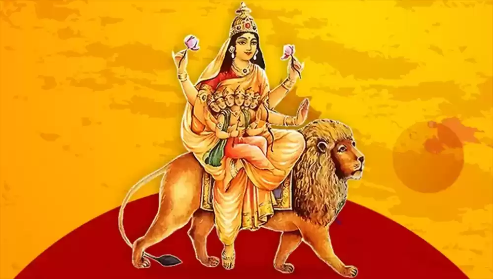 बडादशैं: आज स्कन्दमाताको पूजाआराधना गरिदै