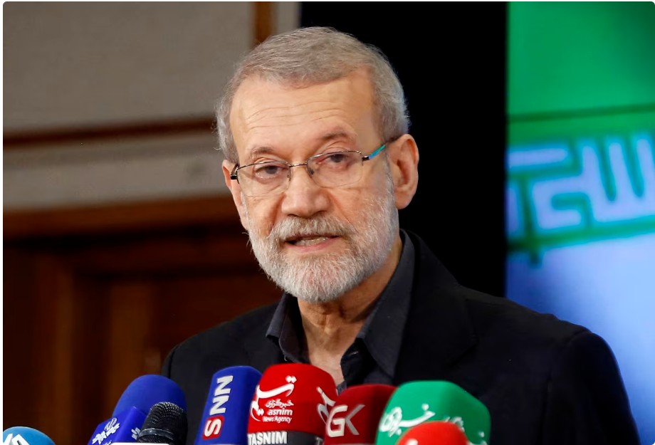 Israel’s defense minister says Iran’s Larijani was killed