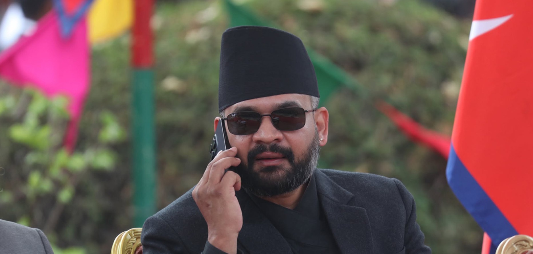 सांसदहरूसँग छलफलमा जुटे प्रधानमन्त्री शाह !